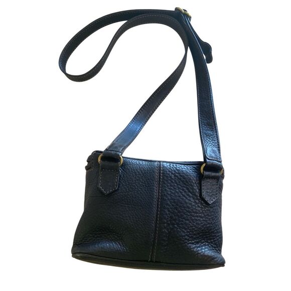 Vintage Coach crossbody bag Sonoma fishing creel - Picture 2 of 13